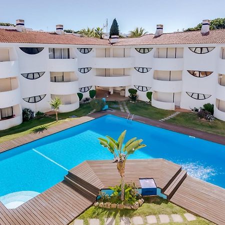 Palmeiras Do Golfe - 3 Bed. Apartment - 维拉摩拉 外观 照片