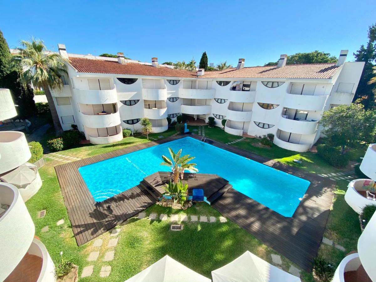 Palmeiras Do Golfe - 3 Bed. Apartment - 维拉摩拉 外观 照片