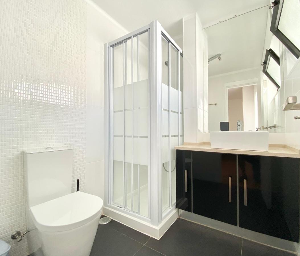 Palmeiras Do Golfe - 3 Bed. Apartment - 维拉摩拉 外观 照片