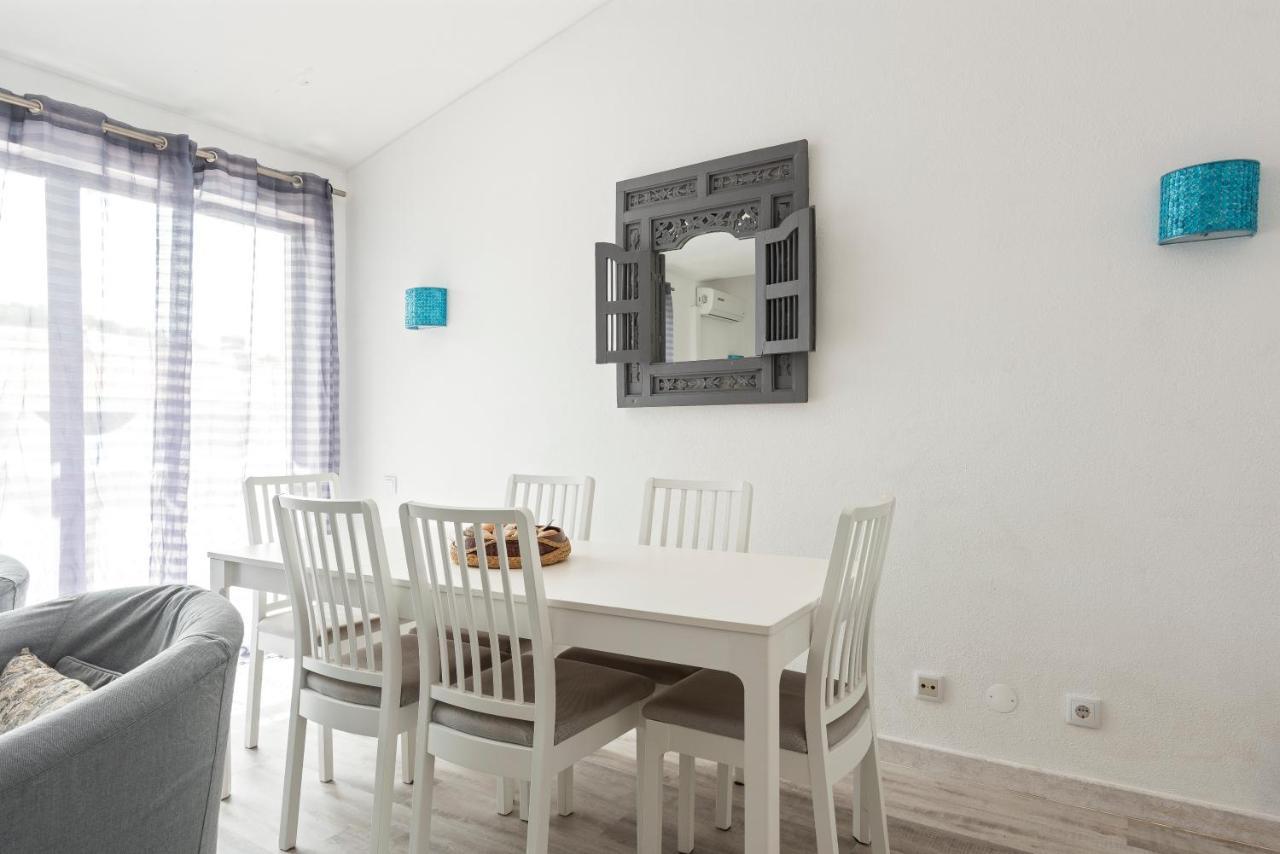 Palmeiras Do Golfe - 3 Bed. Apartment - 维拉摩拉 外观 照片