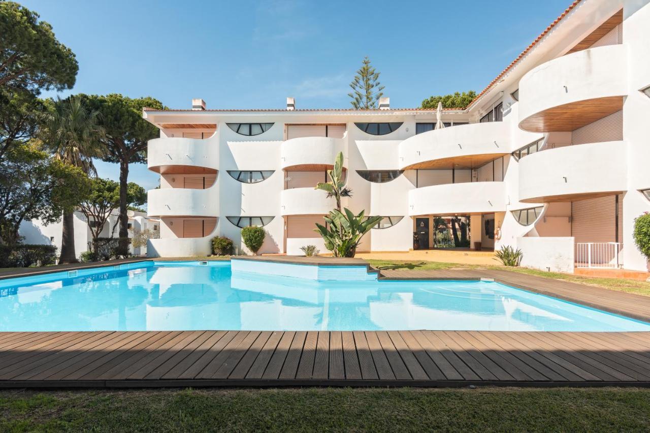 Palmeiras Do Golfe - 3 Bed. Apartment - 维拉摩拉 外观 照片