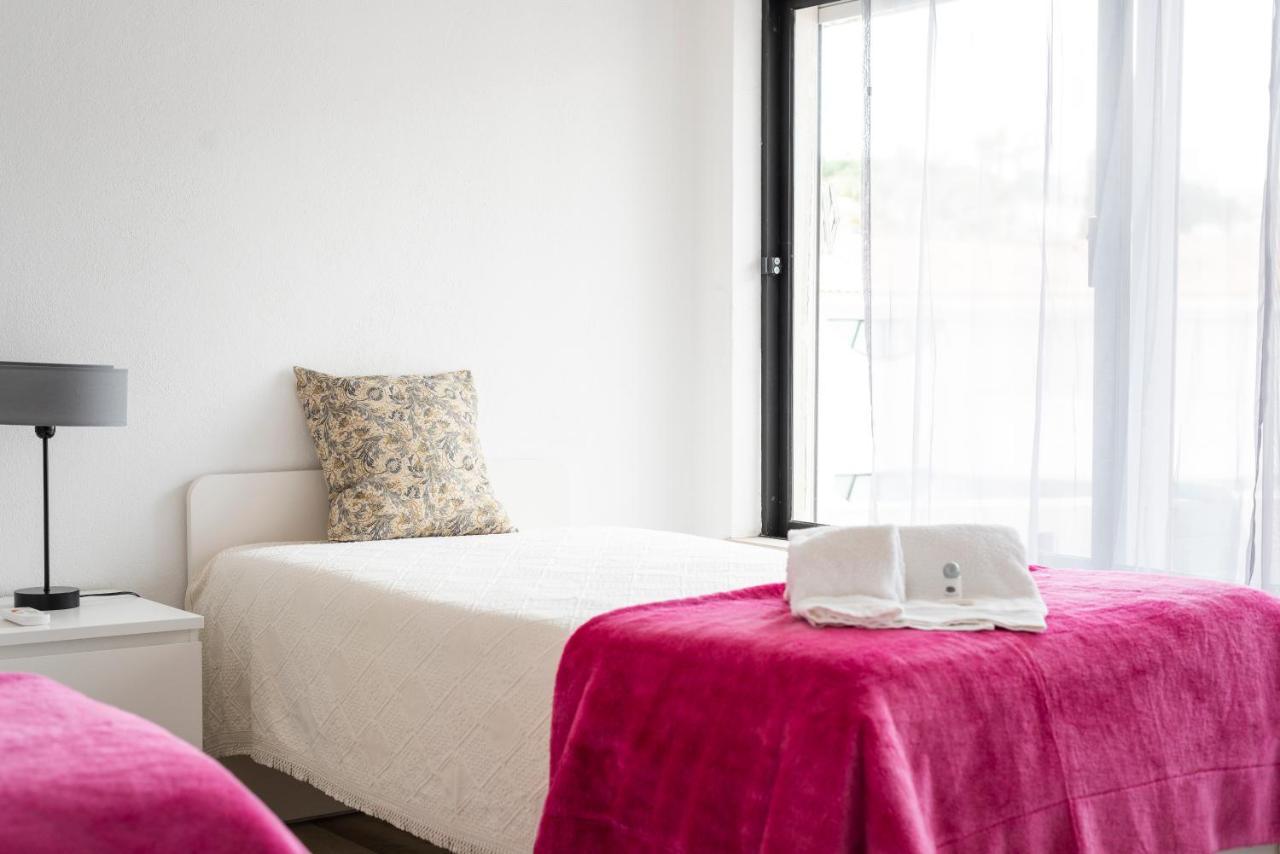 Palmeiras Do Golfe - 3 Bed. Apartment - 维拉摩拉 外观 照片