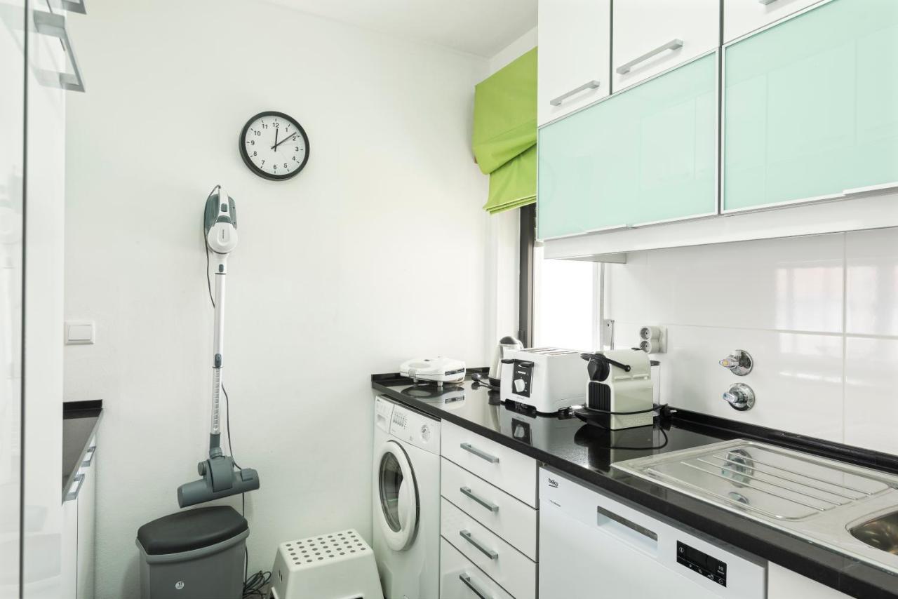 Palmeiras Do Golfe - 3 Bed. Apartment - 维拉摩拉 外观 照片