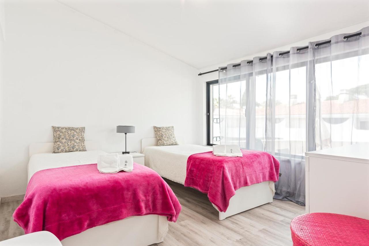 Palmeiras Do Golfe - 3 Bed. Apartment - 维拉摩拉 外观 照片