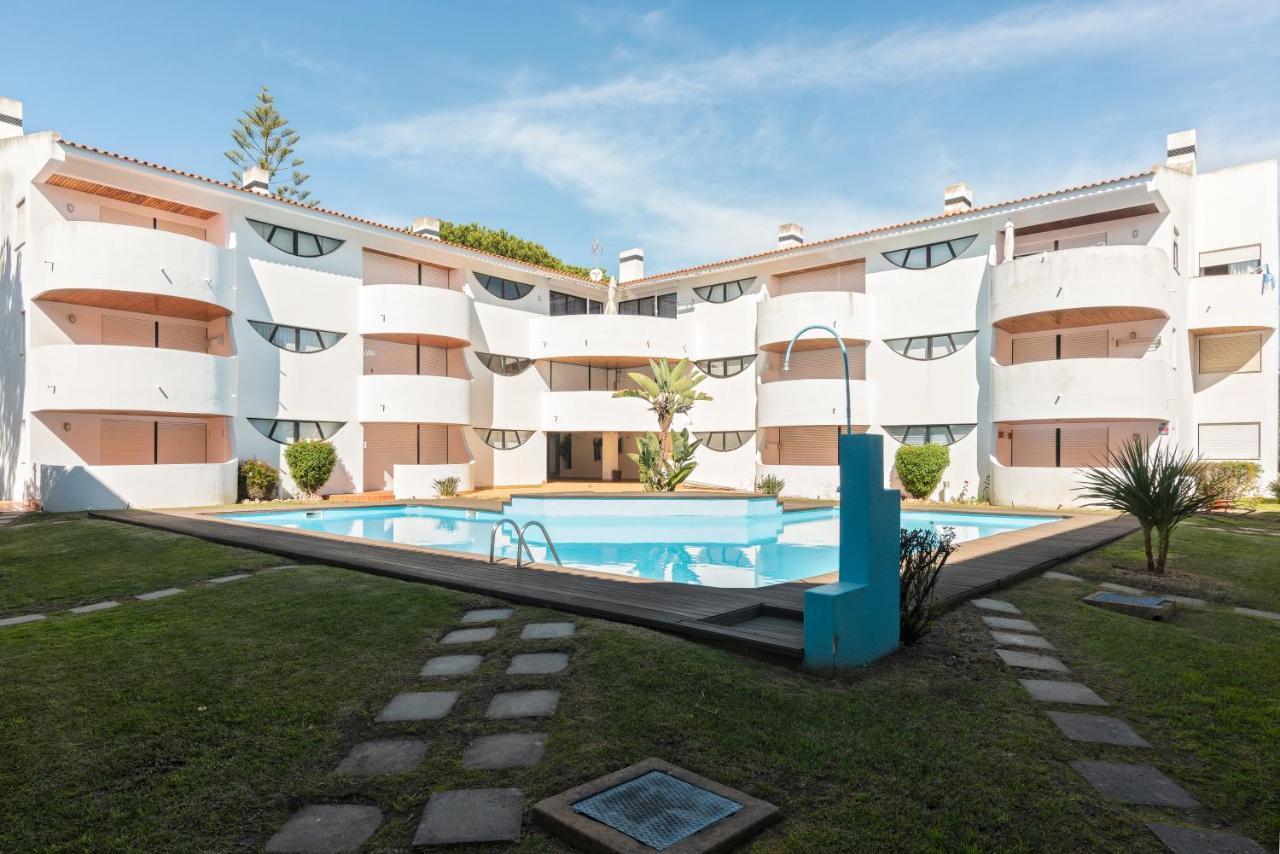 Palmeiras Do Golfe - 3 Bed. Apartment - 维拉摩拉 外观 照片