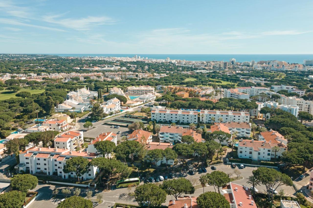 Palmeiras Do Golfe - 3 Bed. Apartment - 维拉摩拉 外观 照片