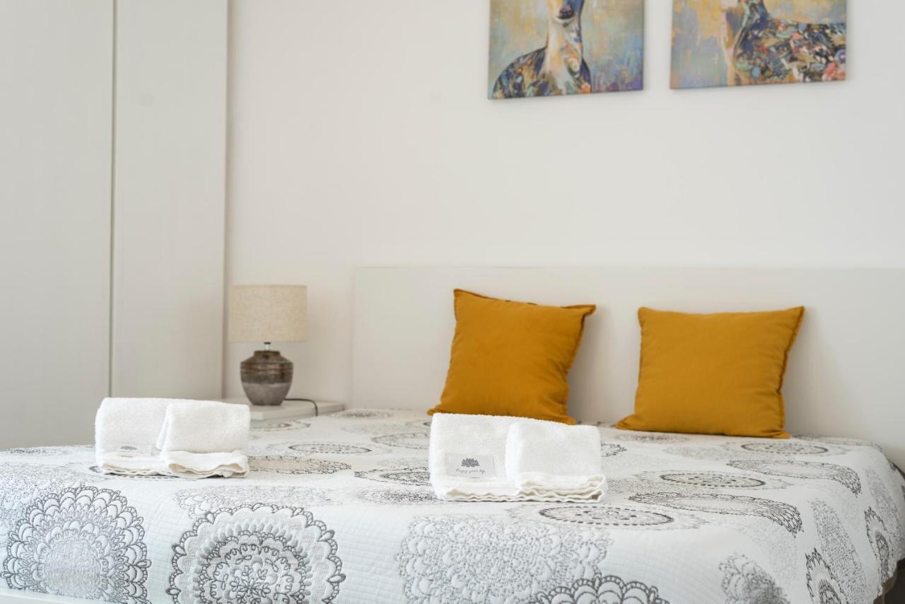 Palmeiras Do Golfe - 3 Bed. Apartment - 维拉摩拉 外观 照片