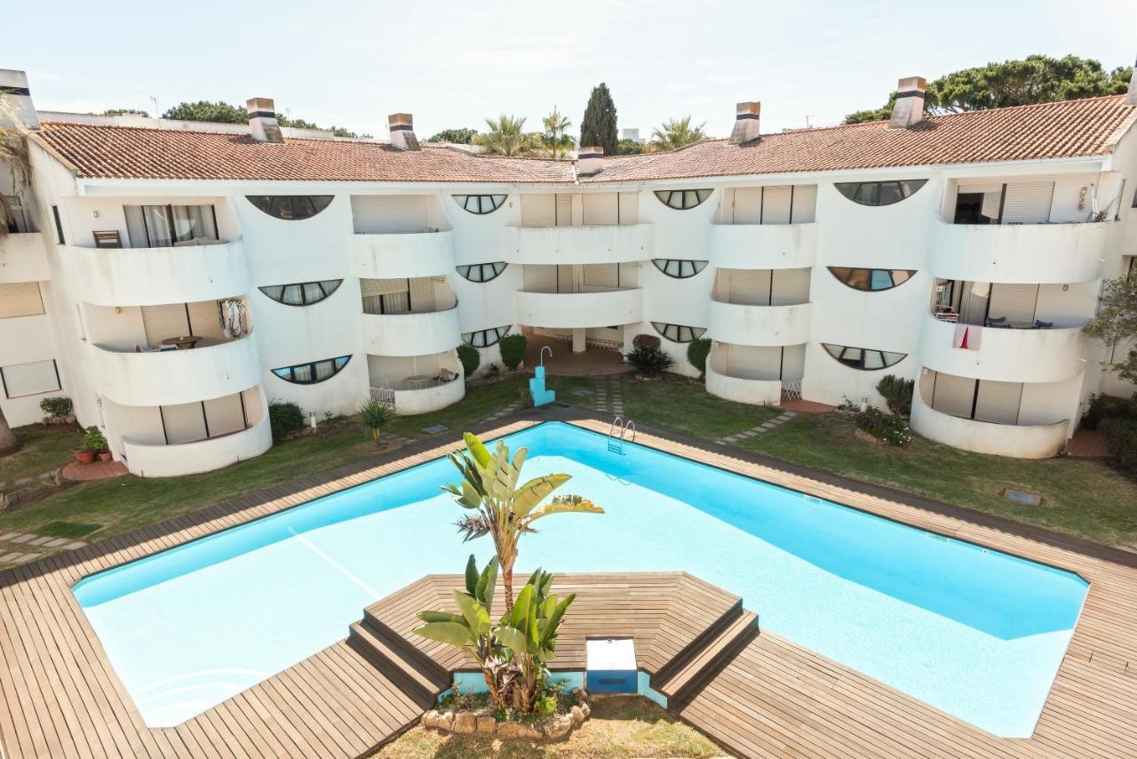 Palmeiras Do Golfe - 3 Bed. Apartment - 维拉摩拉 外观 照片