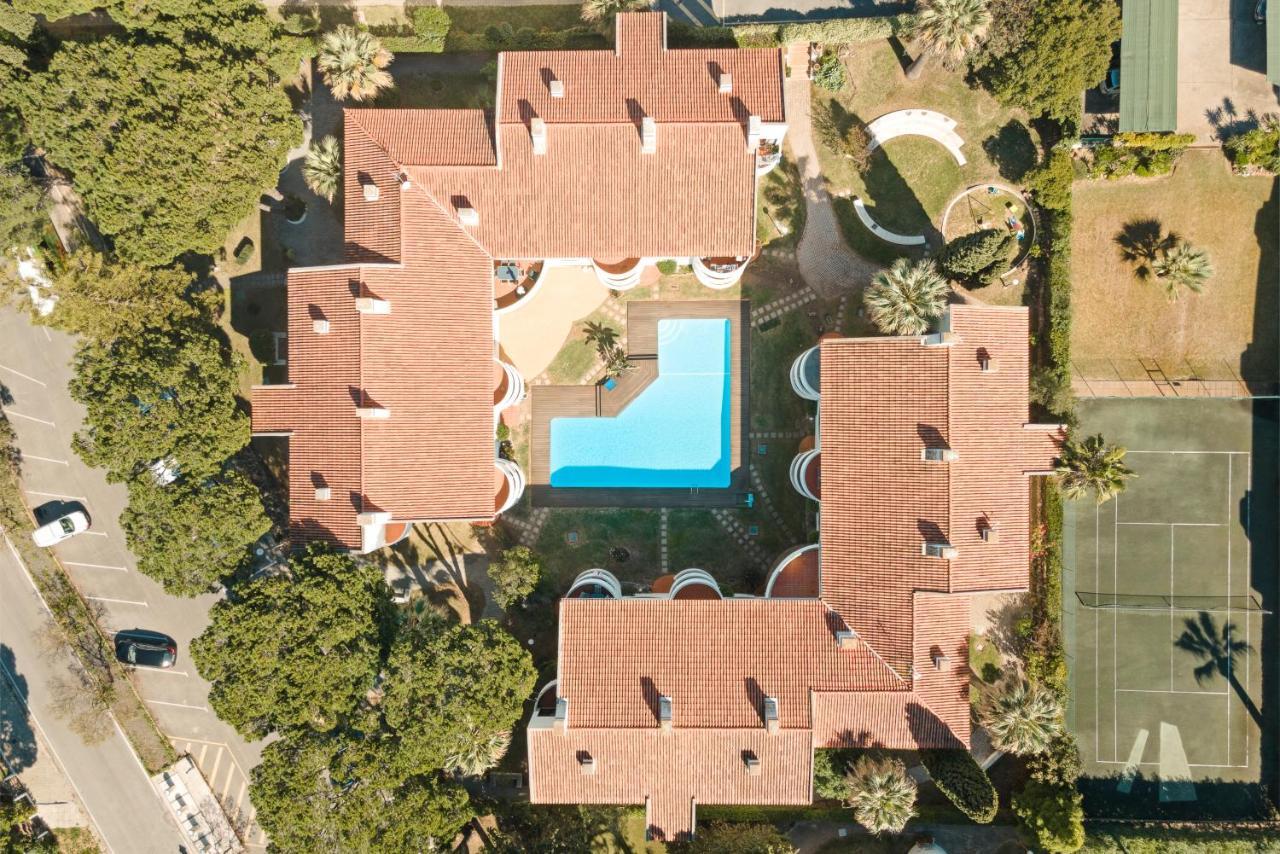 Palmeiras Do Golfe - 3 Bed. Apartment - 维拉摩拉 外观 照片