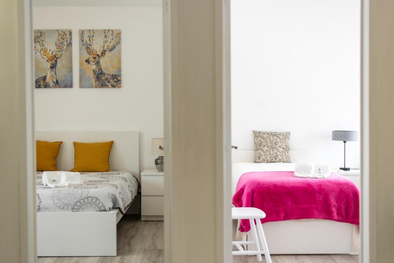 Palmeiras Do Golfe - 3 Bed. Apartment - 维拉摩拉 外观 照片