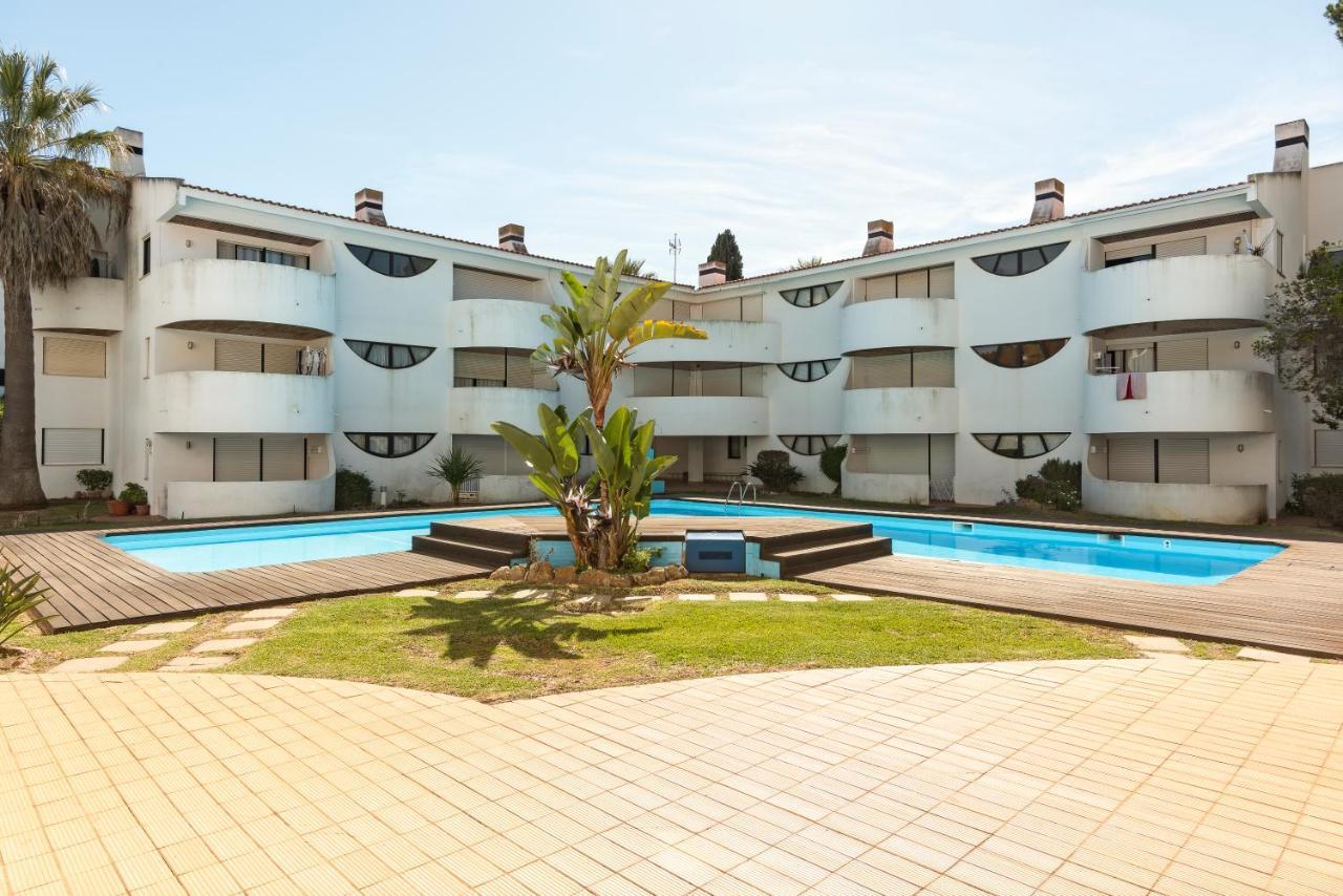 Palmeiras Do Golfe - 3 Bed. Apartment - 维拉摩拉 外观 照片