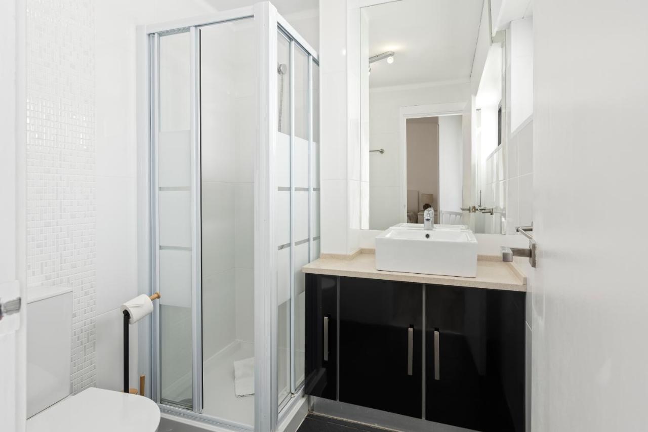 Palmeiras Do Golfe - 3 Bed. Apartment - 维拉摩拉 外观 照片
