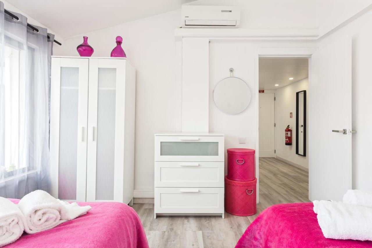 Palmeiras Do Golfe - 3 Bed. Apartment - 维拉摩拉 外观 照片