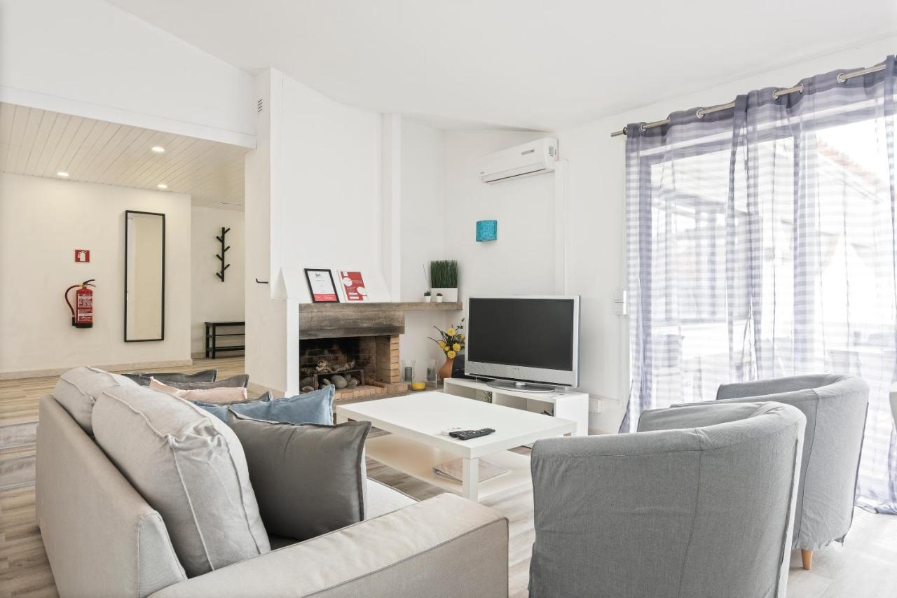 Palmeiras Do Golfe - 3 Bed. Apartment - 维拉摩拉 外观 照片