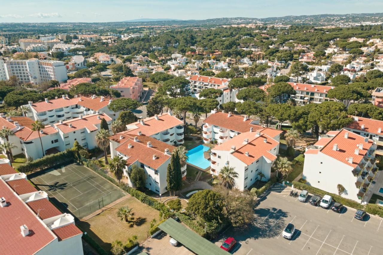 Palmeiras Do Golfe - 3 Bed. Apartment - 维拉摩拉 外观 照片