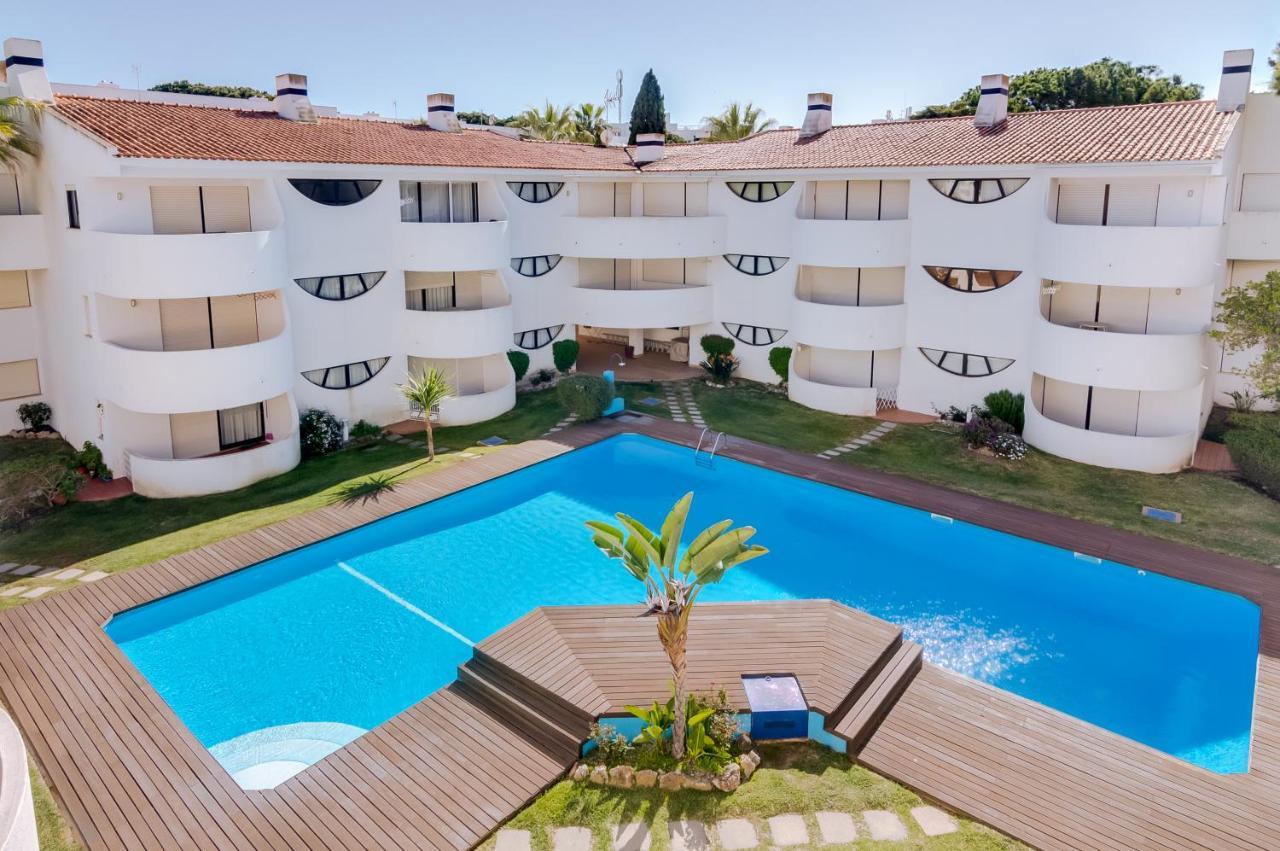 Palmeiras Do Golfe - 3 Bed. Apartment - 维拉摩拉 外观 照片