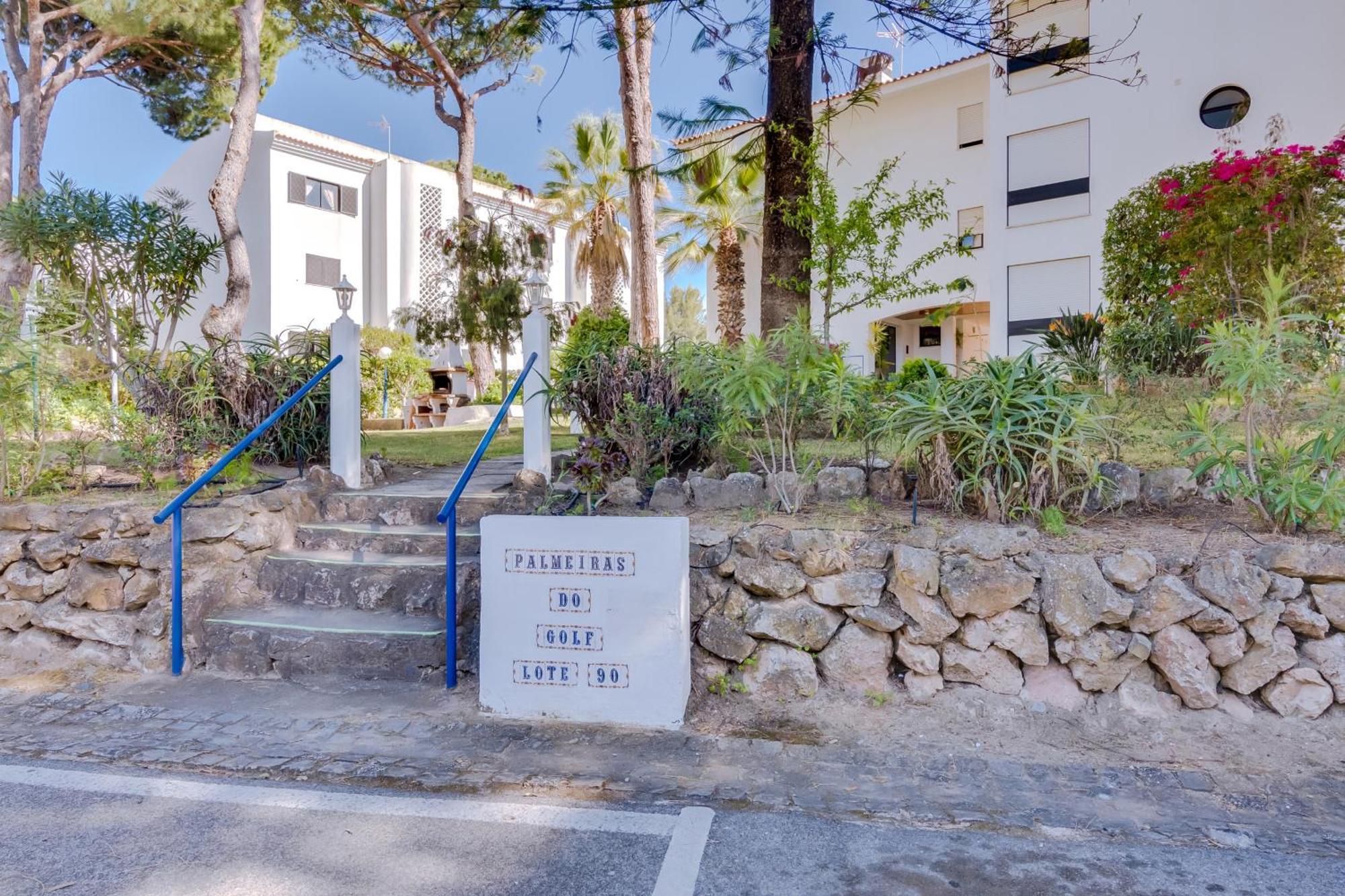 Palmeiras Do Golfe - 3 Bed. Apartment - 维拉摩拉 外观 照片