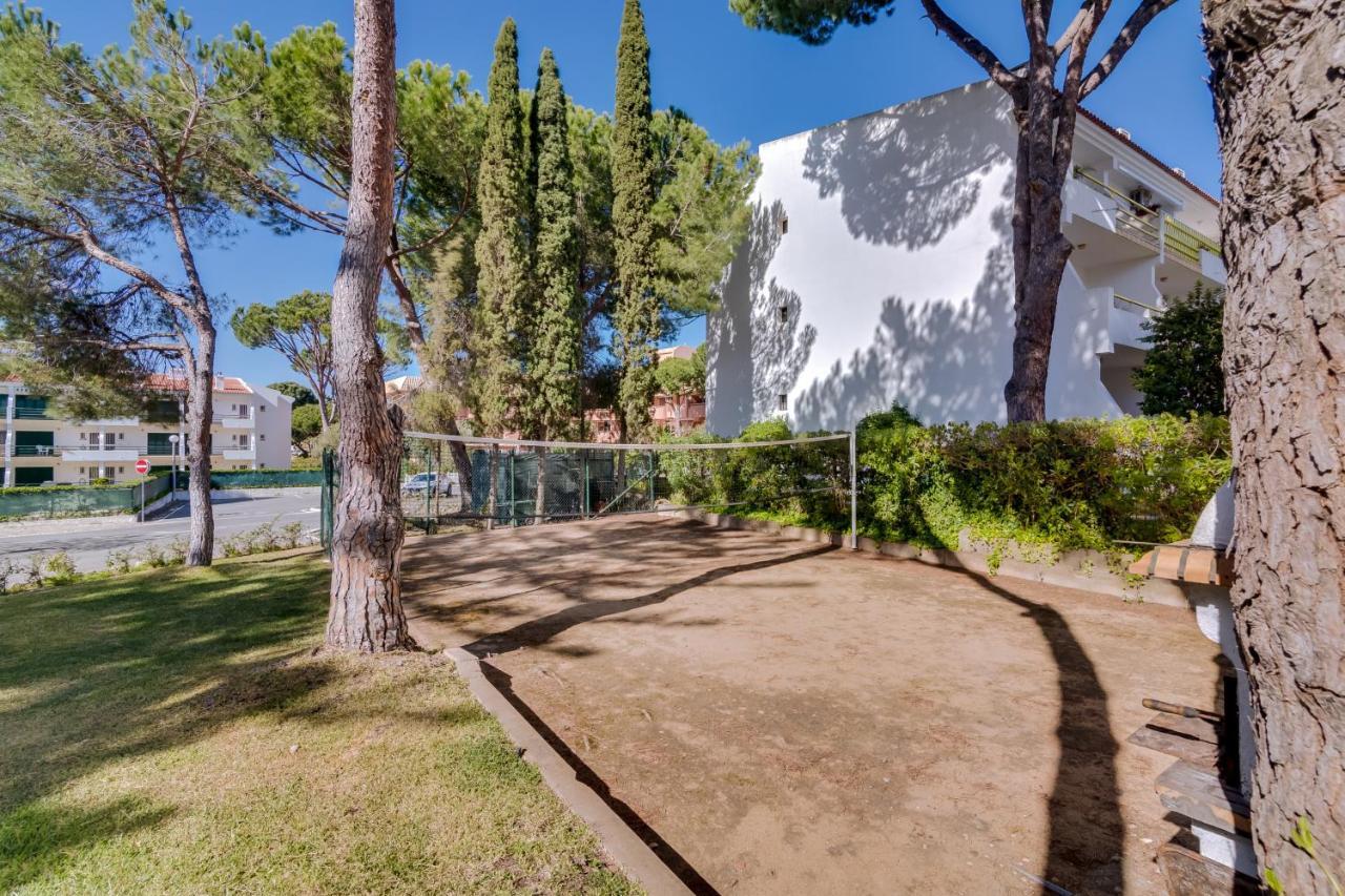 Palmeiras Do Golfe - 3 Bed. Apartment - 维拉摩拉 外观 照片