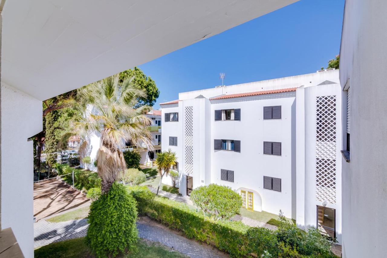 Palmeiras Do Golfe - 3 Bed. Apartment - 维拉摩拉 外观 照片