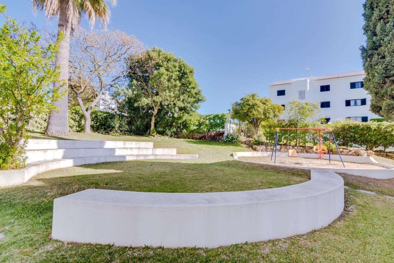 Palmeiras Do Golfe - 3 Bed. Apartment - 维拉摩拉 外观 照片
